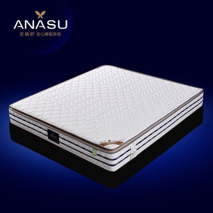 软硬两用弹簧床垫 1.8米